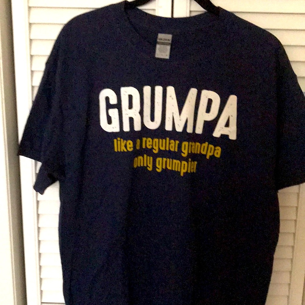 Men’s tee shirt